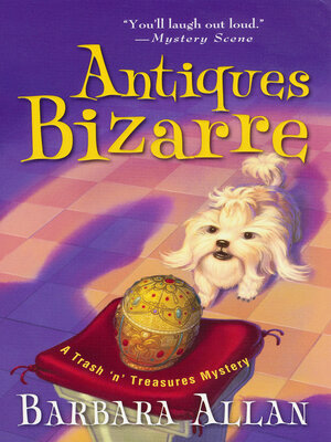 Antiques Bizarre - ebook